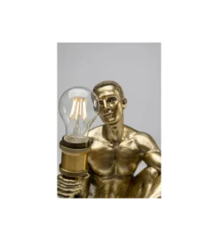 Lampa stołowa NUDE MAN SIT 32 cm*KDesign New