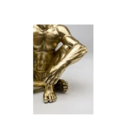 Lampa stołowa NUDE MAN SIT 32 cm*KDesign New