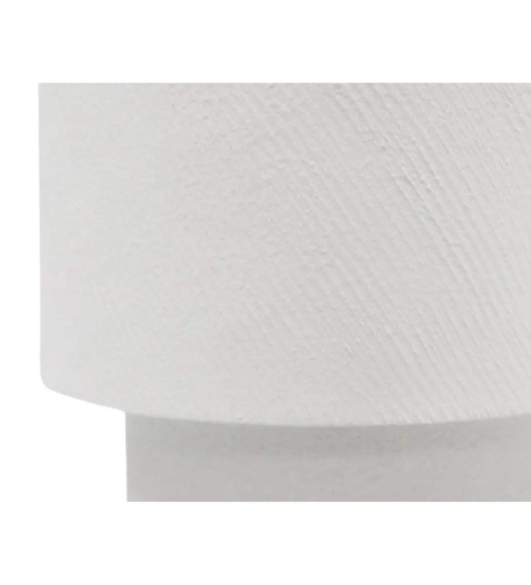 Lampa stołowa NUNKI 36 cm biała*Imeri Sale