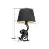 Lampa stołowa OCTOPUS 47 cm czarna*KDesign Hot