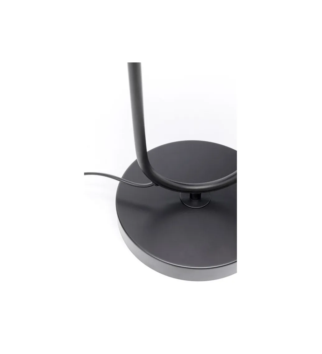 Lampa stołowa PHILADELPHIA 65 cm czarna*KDesign New