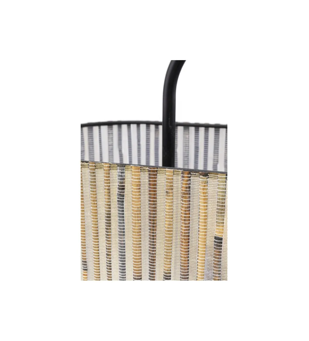 Lampa stołowa PHILADELPHIA 65 cm czarna*KDesign New