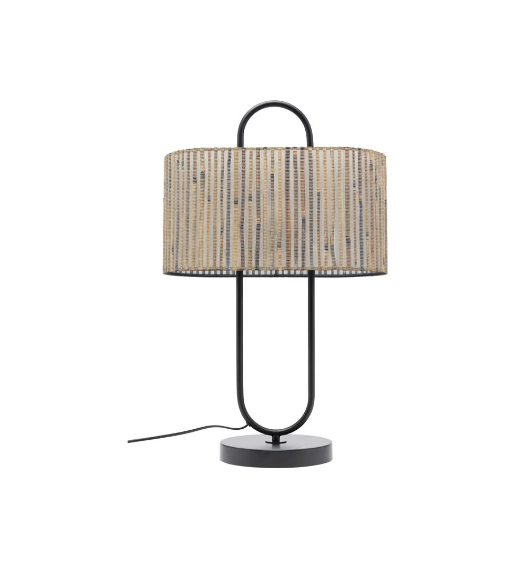 Lampa stołowa PHILADELPHIA 65 cm czarna*KDesign New