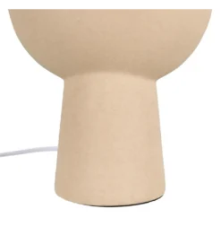 Lampa stołowa POGA 52 cm ceramika*Zona-Design Clearance