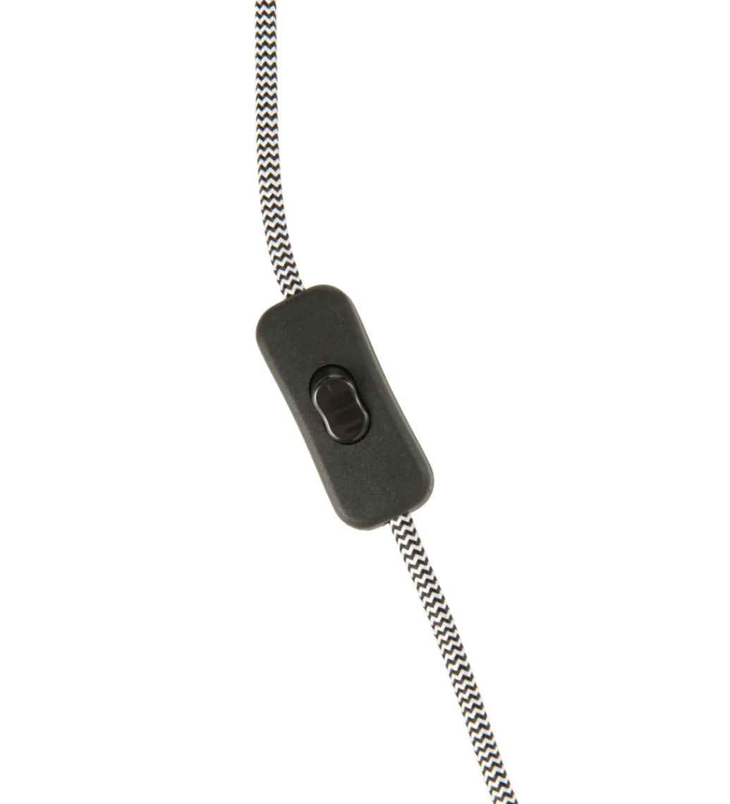 Lampa stołowa PTIT MAURICE 44 cm czarna*J-Line Discount