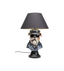Lampa stołowa PUNK DOG 57 cm*KDesign Discount
