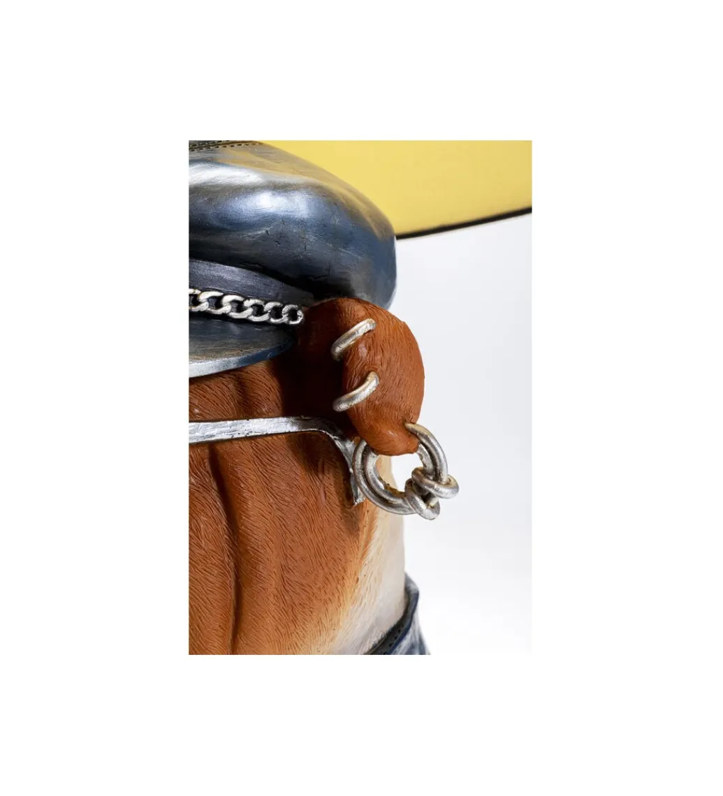 Lampa stołowa PUNK DOG 57 cm*KDesign Discount