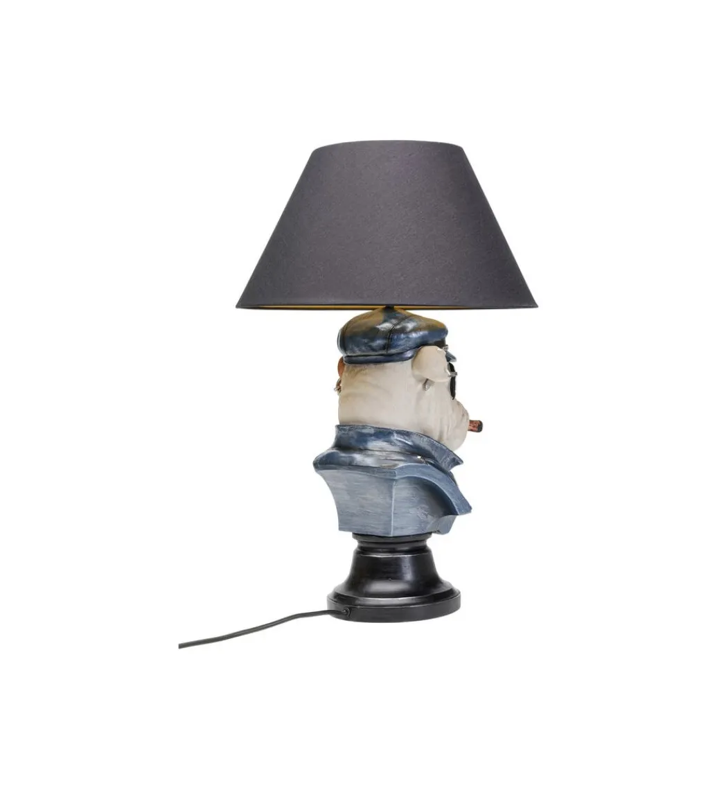 Lampa stołowa PUNK DOG 57 cm*KDesign Discount
