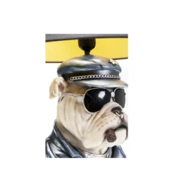 Lampa stołowa PUNK DOG 57 cm*KDesign Discount