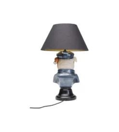 Lampa stołowa PUNK DOG 57 cm*KDesign Discount