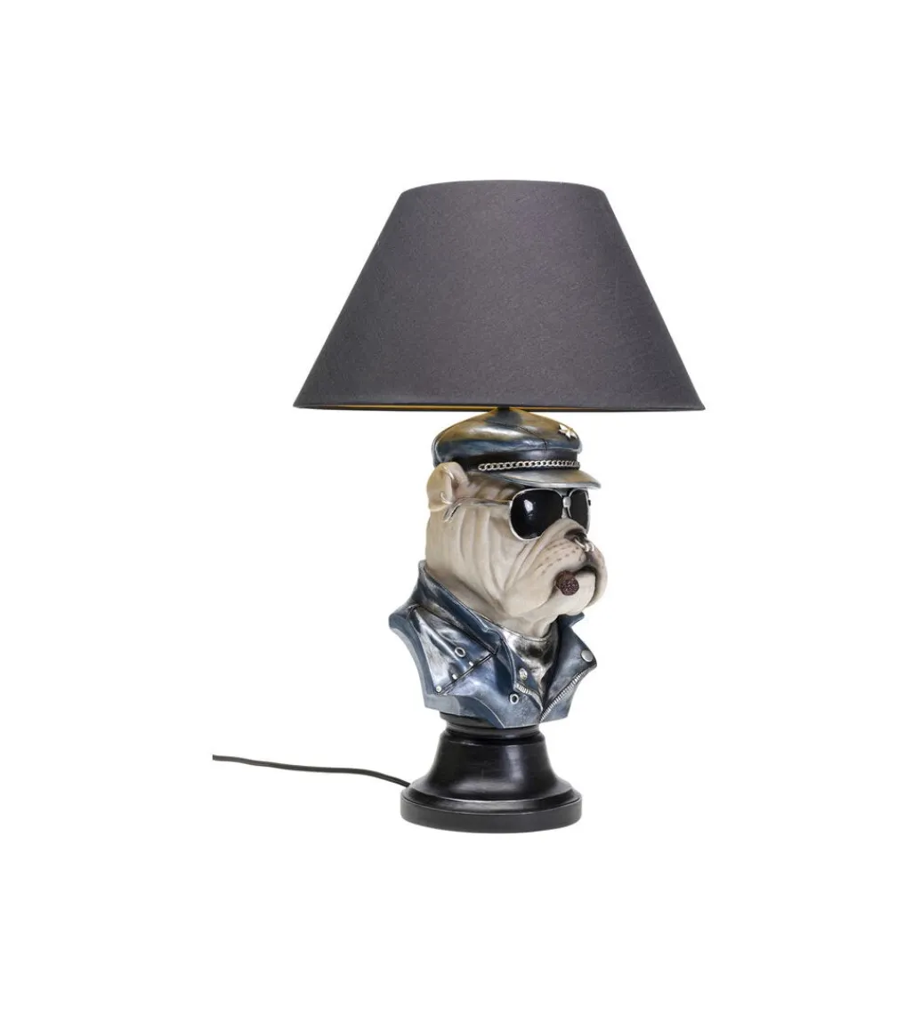 Lampa stołowa PUNK DOG 57 cm*KDesign Discount