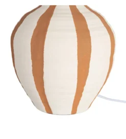 Lampa stołowa RAYAS 41 cm ceramika*Zona-Design Sale
