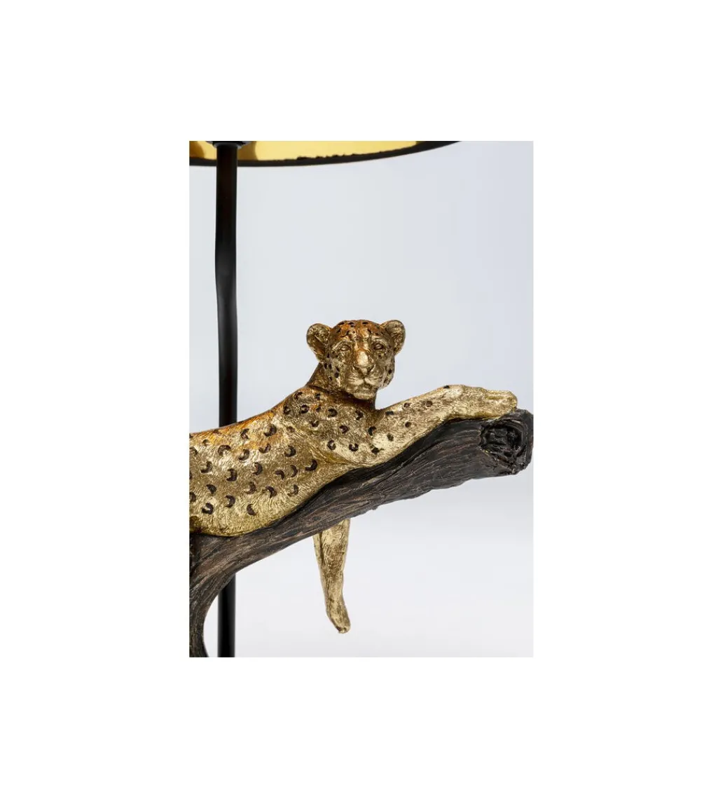 Lampa stołowa RELAX LEOPARD 50 cm*KDesign