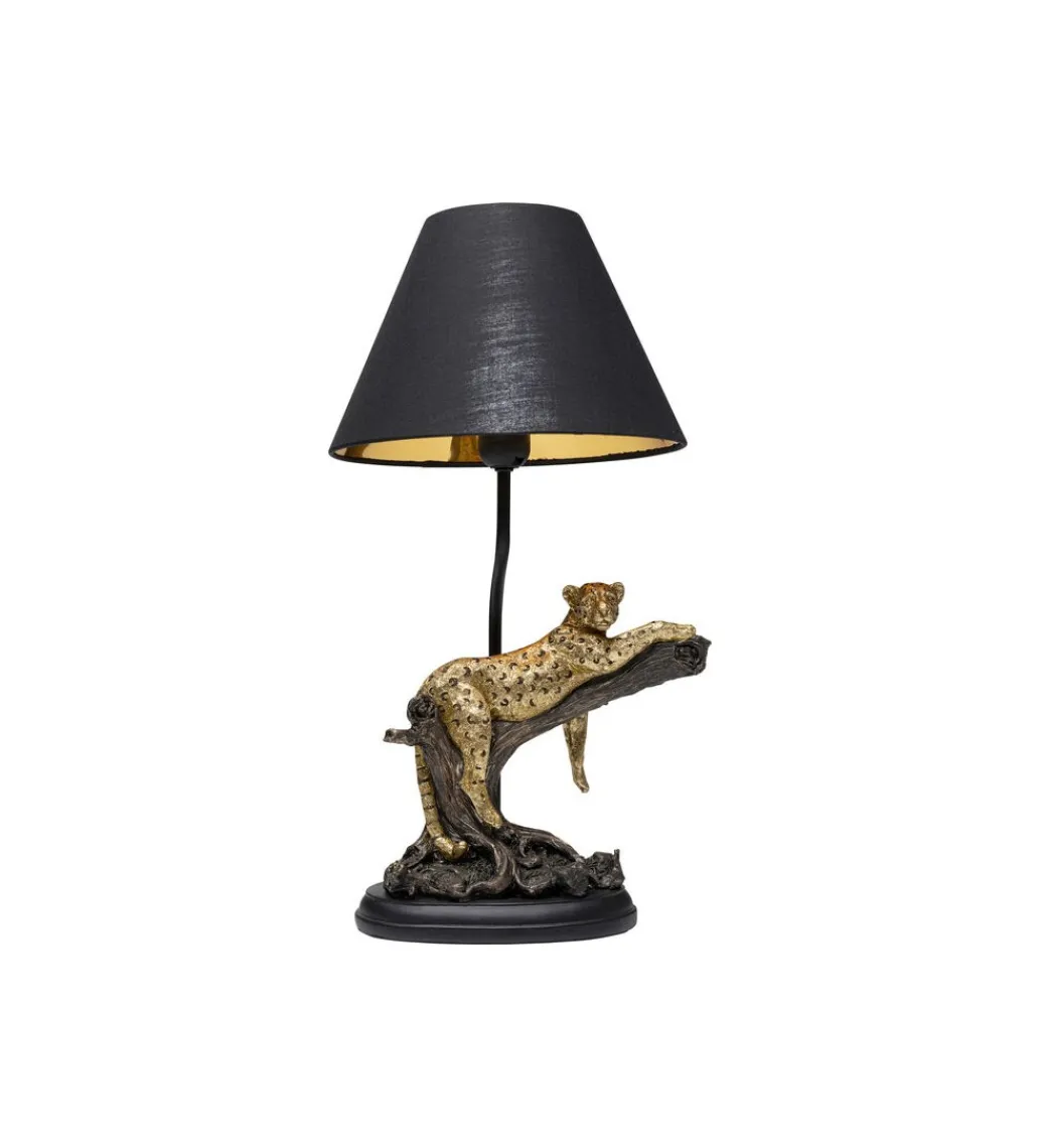 Lampa stołowa RELAX LEOPARD 50 cm*KDesign