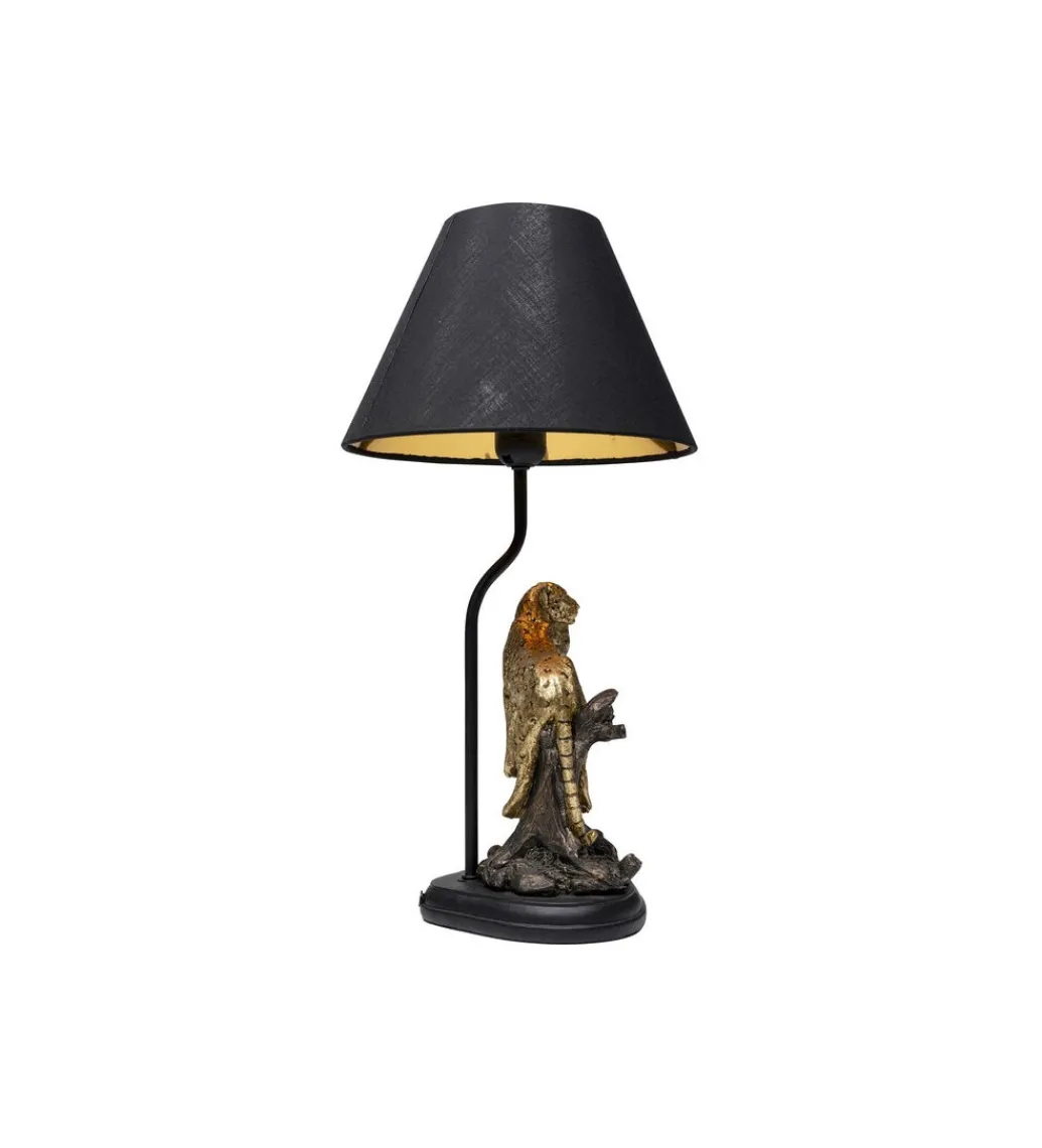 Lampa stołowa RELAX LEOPARD 50 cm*KDesign
