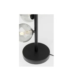 Lampa stołowa SCALA BALLS 54 cm czarna*KDesign