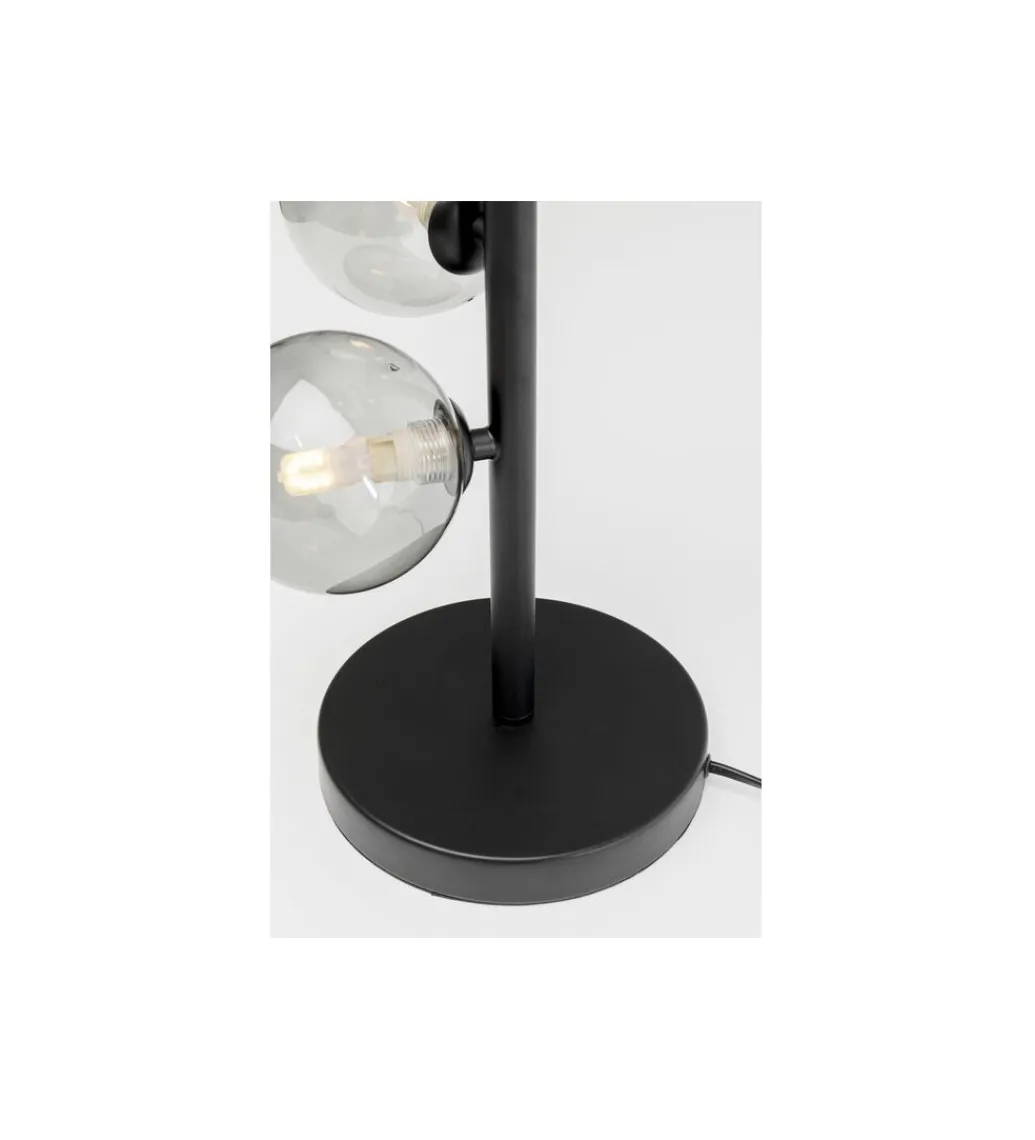 Lampa stołowa SCALA BALLS 54 cm czarna*KDesign