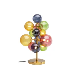 Lampa stołowa SCALA BALLS 62 cm wielokolorowe*KDesign Clearance