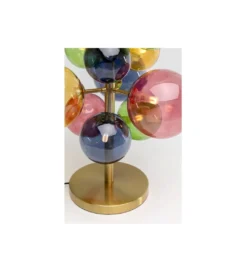 Lampa stołowa SCALA BALLS 62 cm wielokolorowe*KDesign Clearance