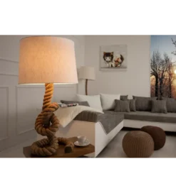 Lampa stołowa Seven Seas 80 cm*Invicta Interior Outlet