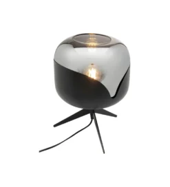 Lampa stołowa SMOKE GOBLET BALL 35 cm*KDesign Outlet