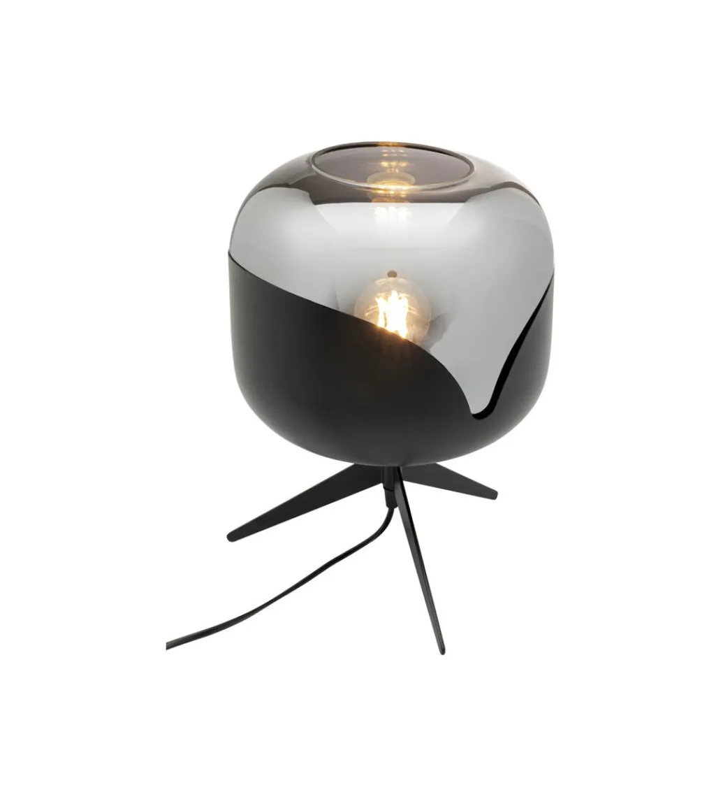 Lampa stołowa SMOKE GOBLET BALL 35 cm*KDesign Outlet