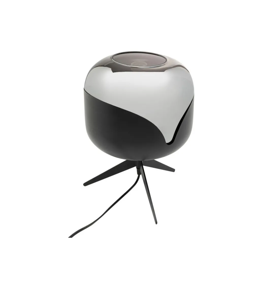 Lampa stołowa SMOKE GOBLET BALL 35 cm*KDesign Outlet