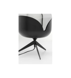 Lampa stołowa SMOKE GOBLET BALL 35 cm*KDesign Outlet