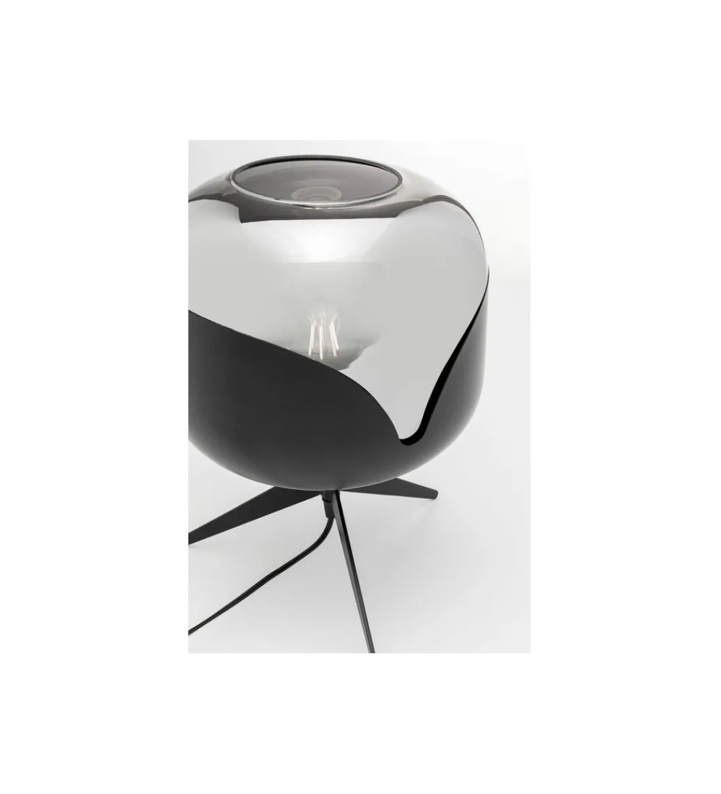 Lampa stołowa SMOKE GOBLET BALL 35 cm*KDesign Outlet