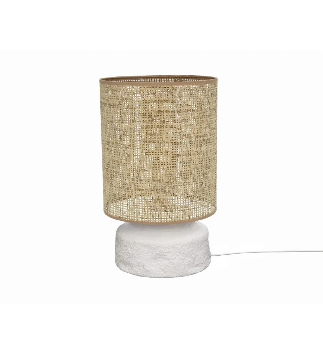 Lampa stołowa STUCK 39 cm naturalna*Imeri Clearance