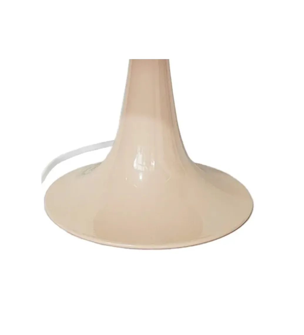 Lampa stołowa STUMIK 25 cm beżowa*Zona-Design Best