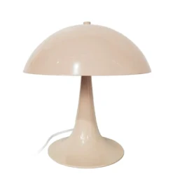 Lampa stołowa STUMIK 25 cm beżowa*Zona-Design Best