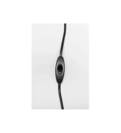 Lampa stołowa SUKI 26 cm beżowa*KDesign Sale
