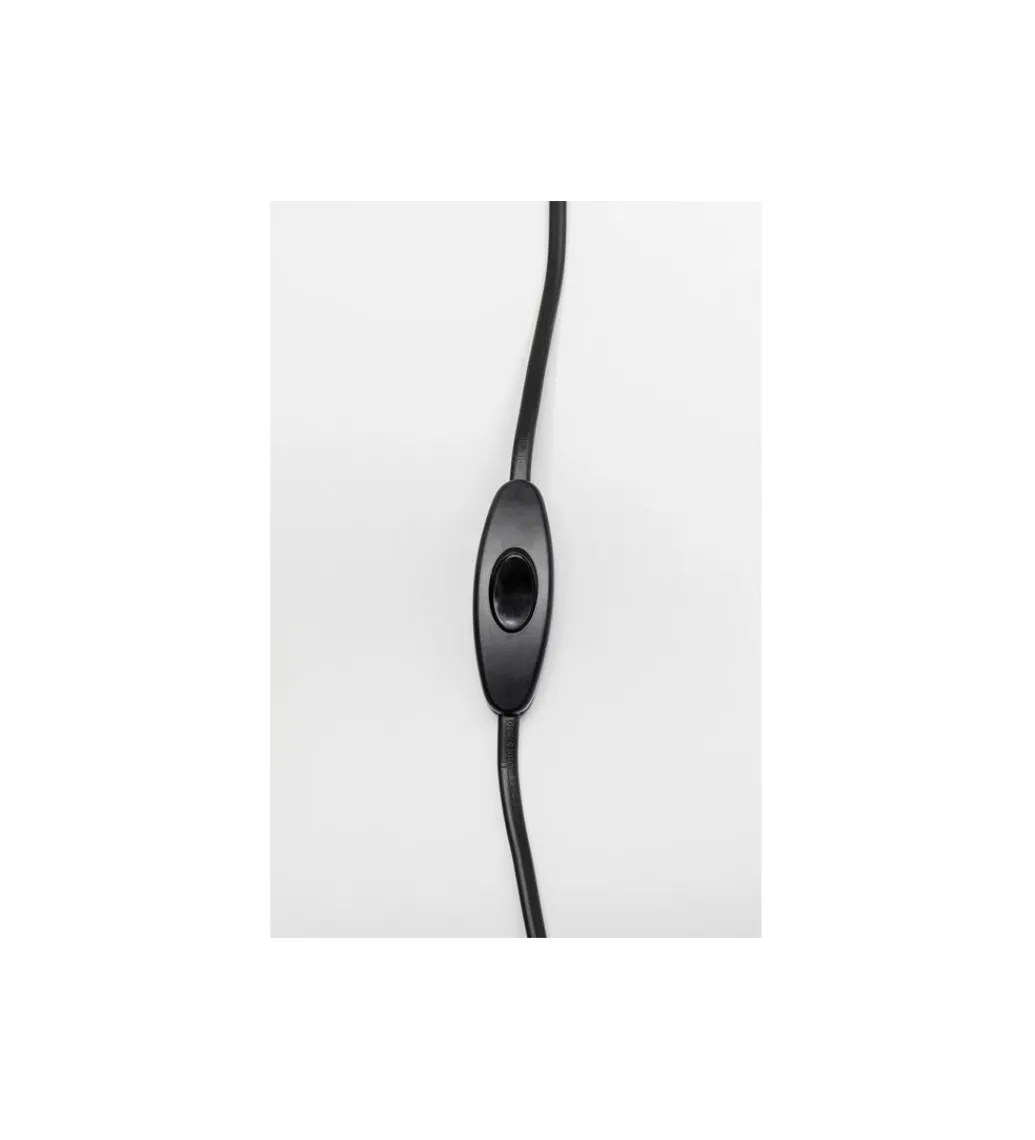 Lampa stołowa SUKI 26 cm beżowa*KDesign Sale