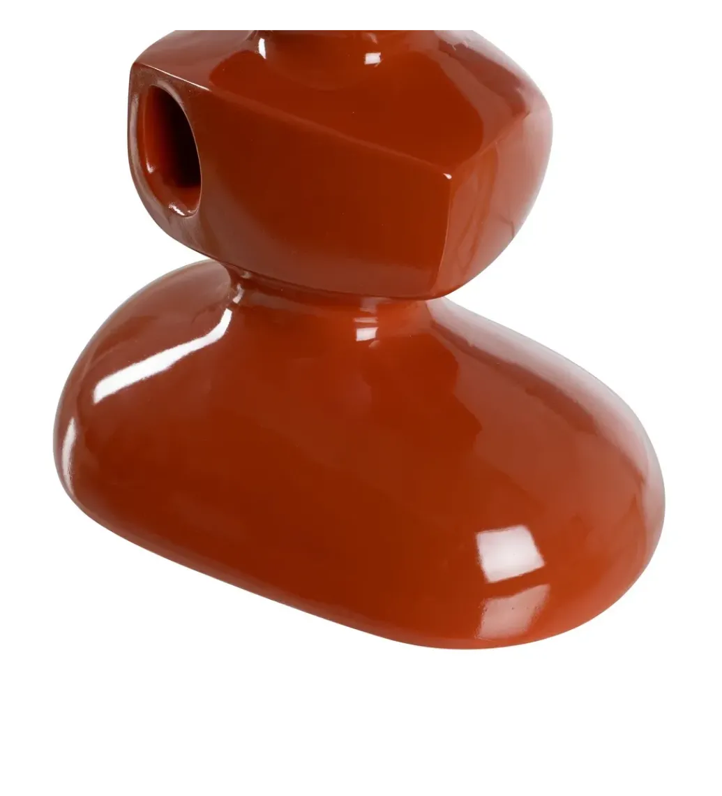 Lampa stołowa TERAY 78 cm terrakota*Zona-Design New