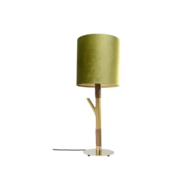 Lampa stołowa TWIG 74 cm zielona*KDesign Best