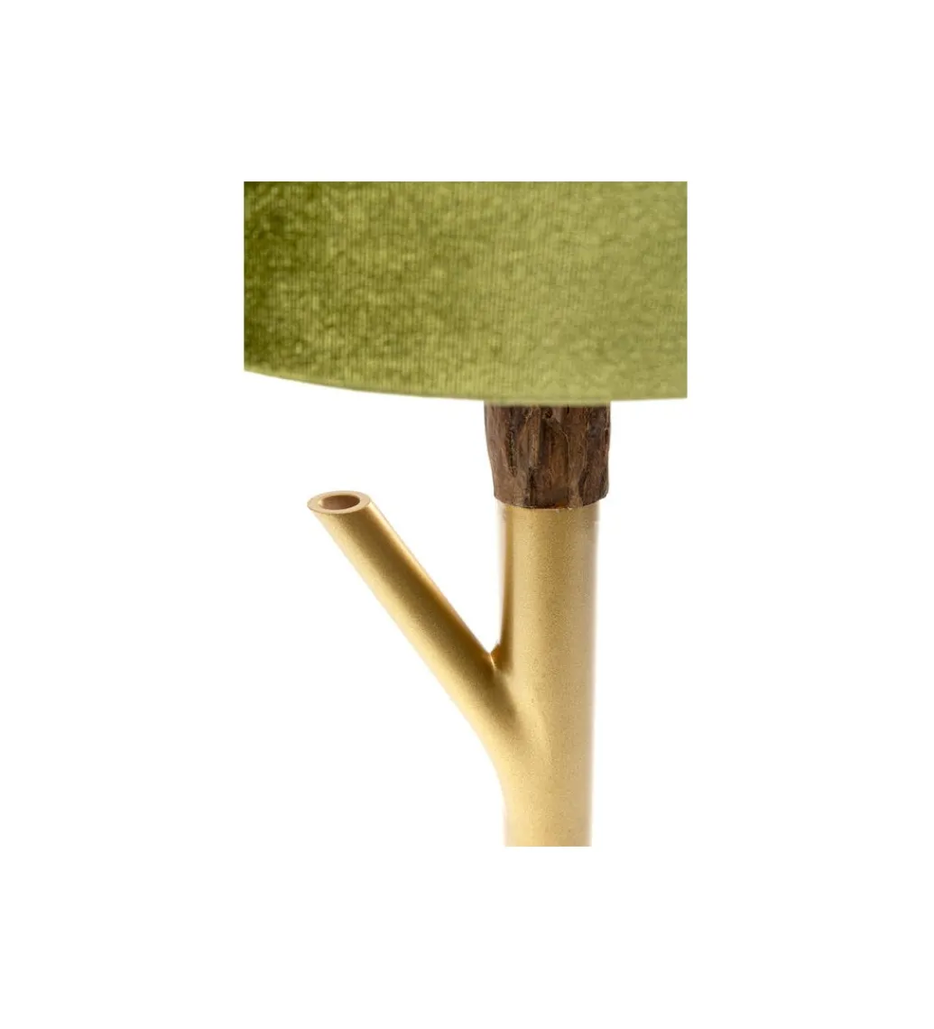 Lampa stołowa TWIG 74 cm zielona*KDesign Best