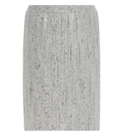 Lampa stołowa UCHAT 73 cm ceramika szara*Zona-Design New