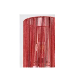 Lampa stołowa VECCHIO 42 cm różowa*KDesign Best