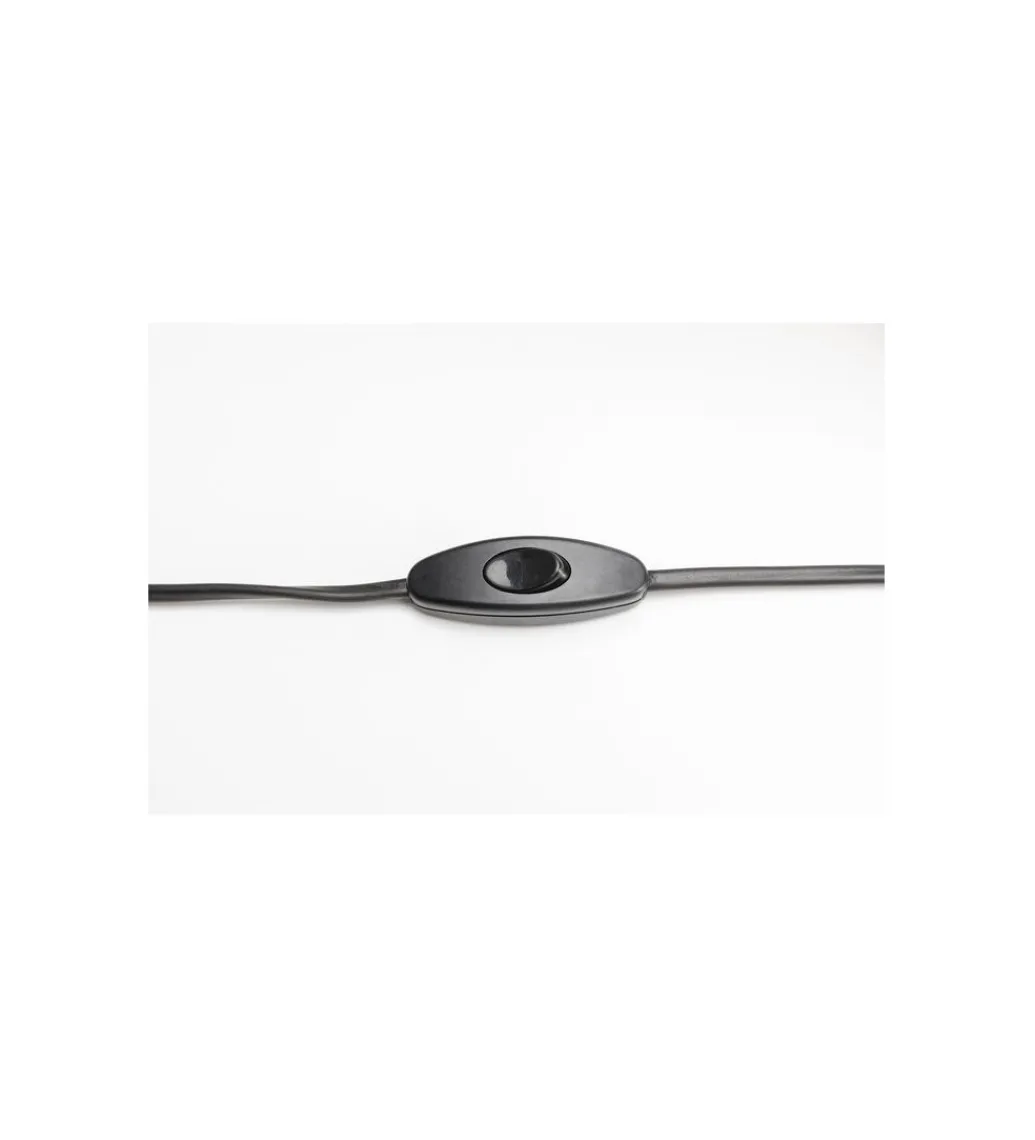 Lampa stołowa VECCHIO 42 cm zielona*KDesign New