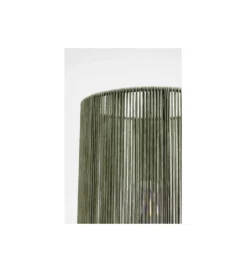 Lampa stołowa VECCHIO 42 cm zielona*KDesign New