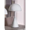 Lampa stołowa VESTA 40 cm biała*Imeri Sale