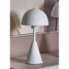 Lampa stołowa VESTA 36 cm biała*Imeri Sale