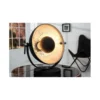 Lampa Studio 40 cm czarno srebrna*Invicta Interior Discount