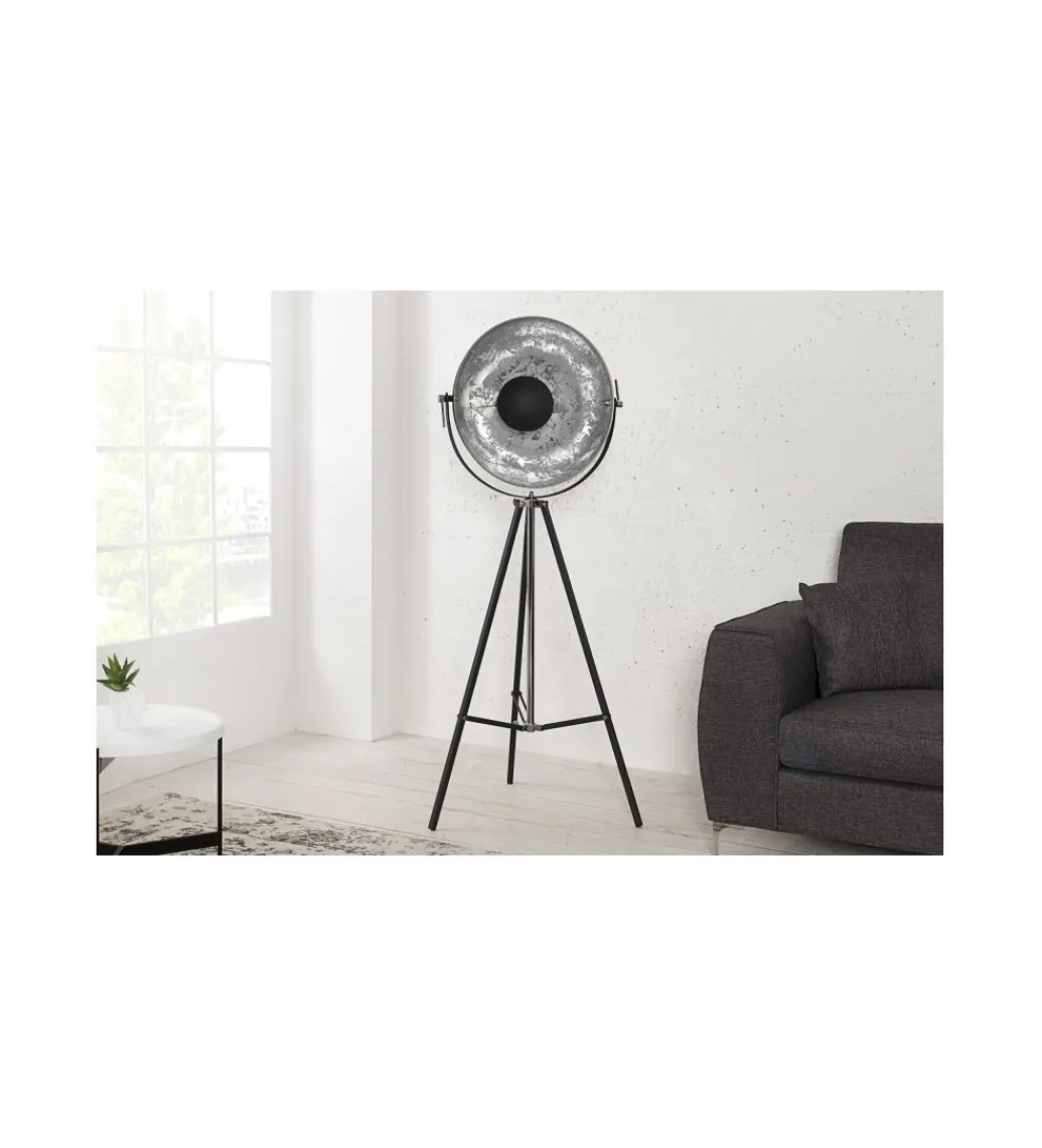 Lampa Studio czarna*Invicta Interior Discount