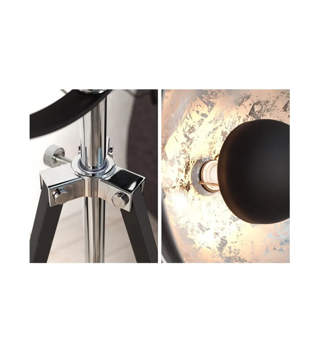 Lampa Studio czarna*Invicta Interior Discount