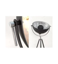Lampa Studio czarna*Invicta Interior Discount