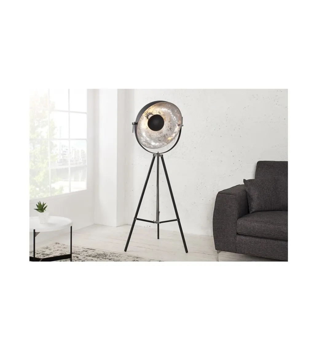 Lampa Studio czarna*Invicta Interior Discount