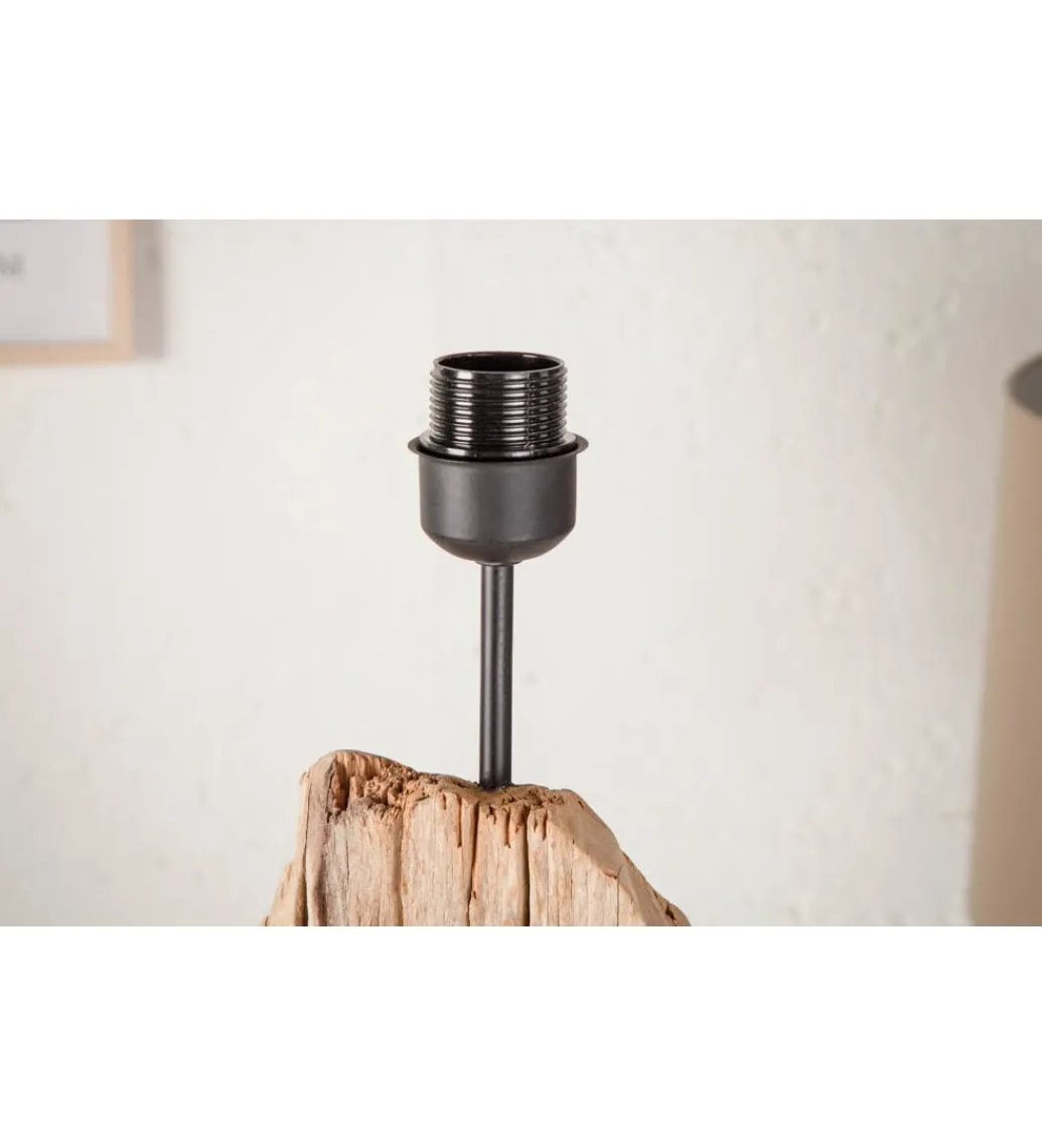 Lampa Treibholz Rousilique beżowa*Invicta Interior Discount