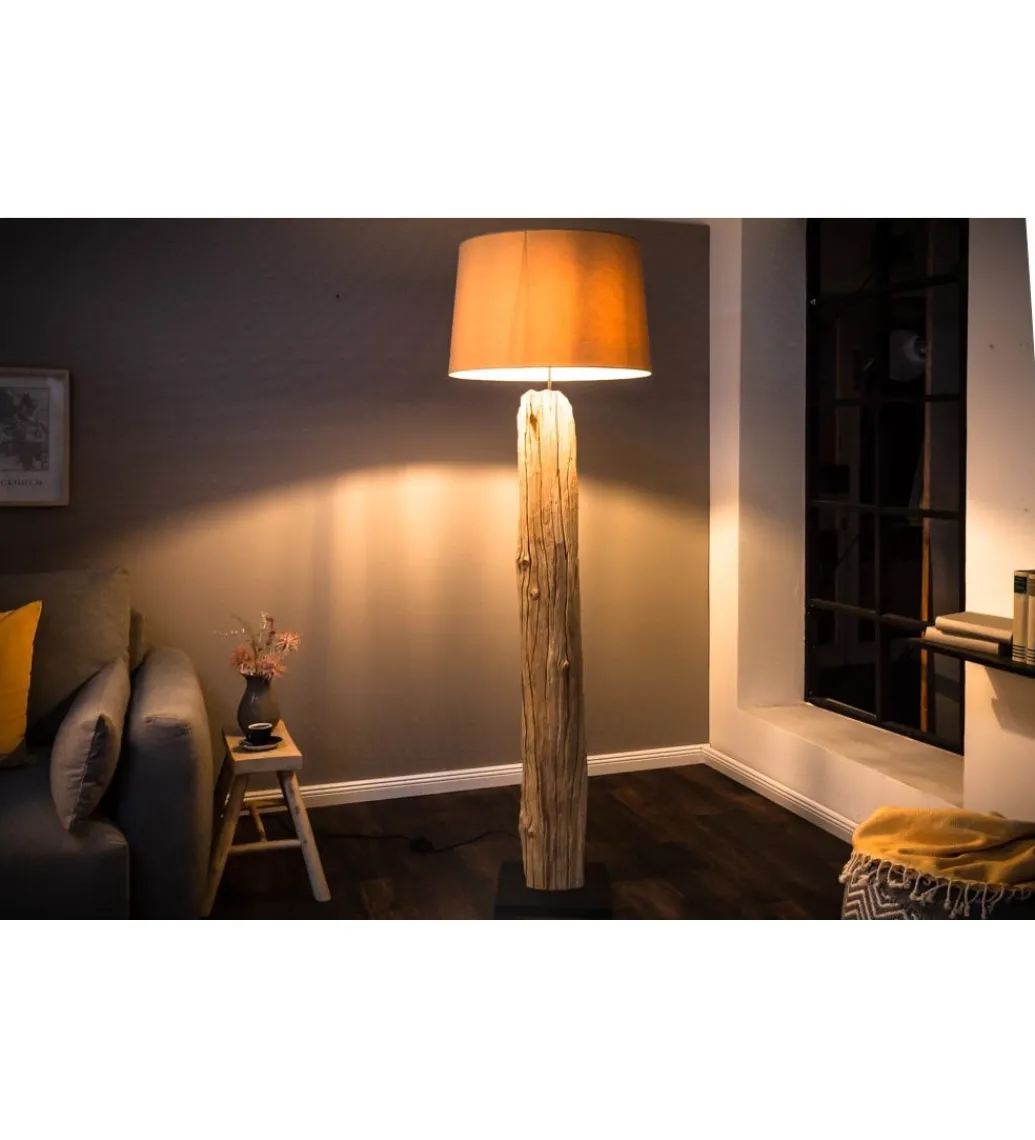 Lampa Treibholz Rousilique beżowa*Invicta Interior Discount